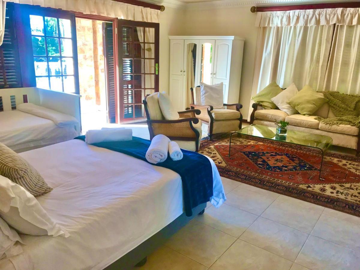 Villa Anastasia Durban Extérieur photo