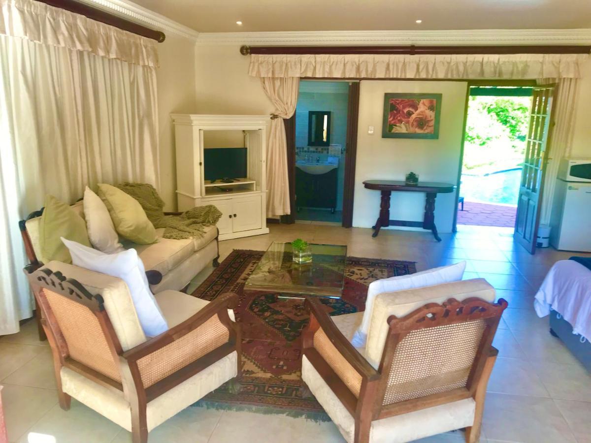 Villa Anastasia Durban Extérieur photo