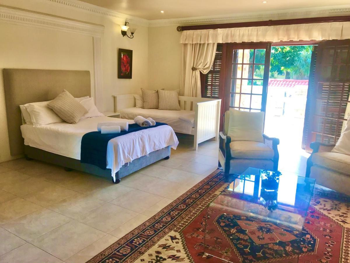 Villa Anastasia Durban Extérieur photo
