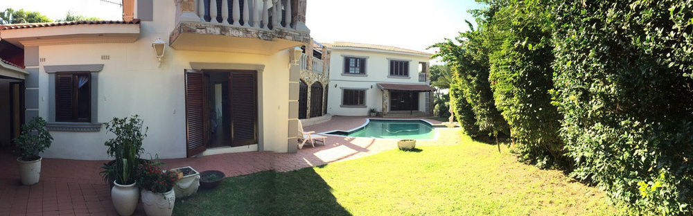 Villa Anastasia Durban Extérieur photo