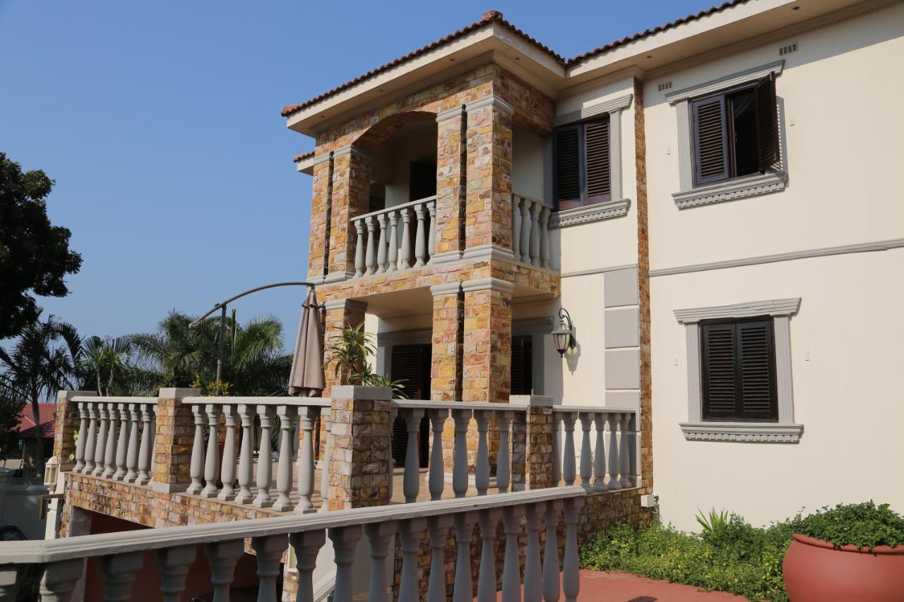 Villa Anastasia Durban Extérieur photo