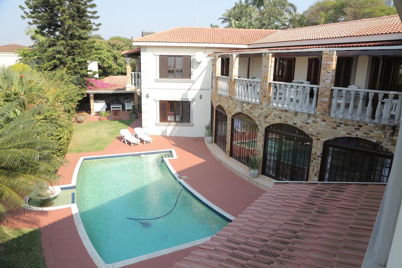Villa Anastasia Durban Extérieur photo