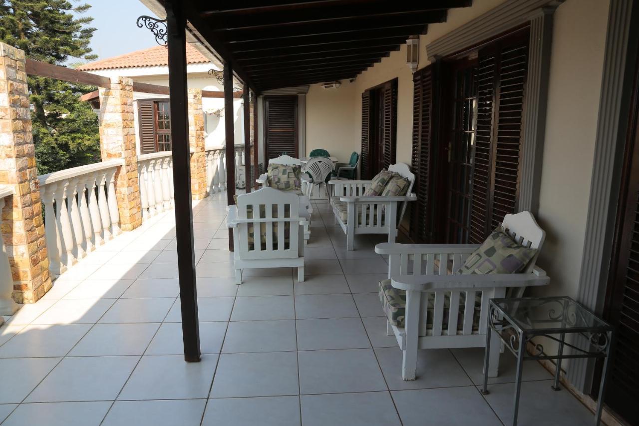 Villa Anastasia Durban Extérieur photo