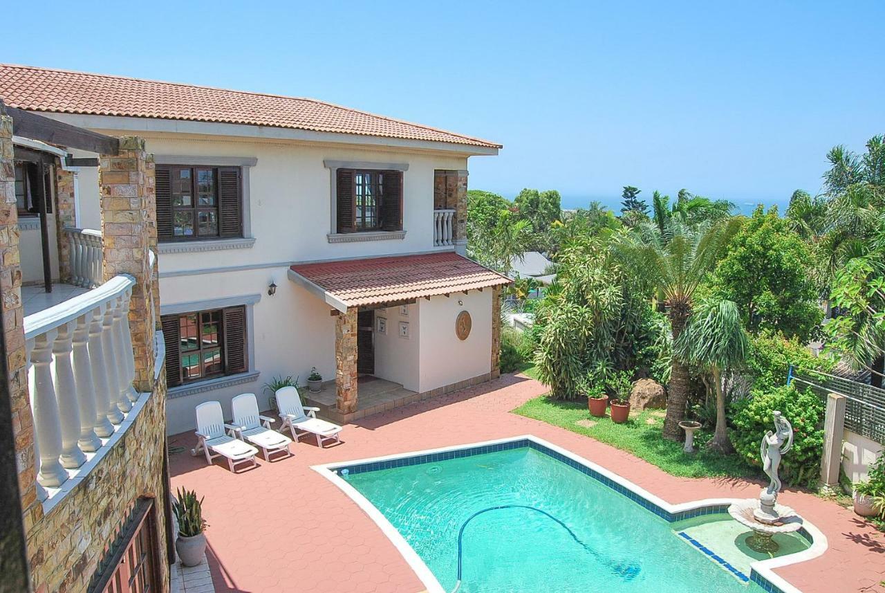 Villa Anastasia Durban Extérieur photo