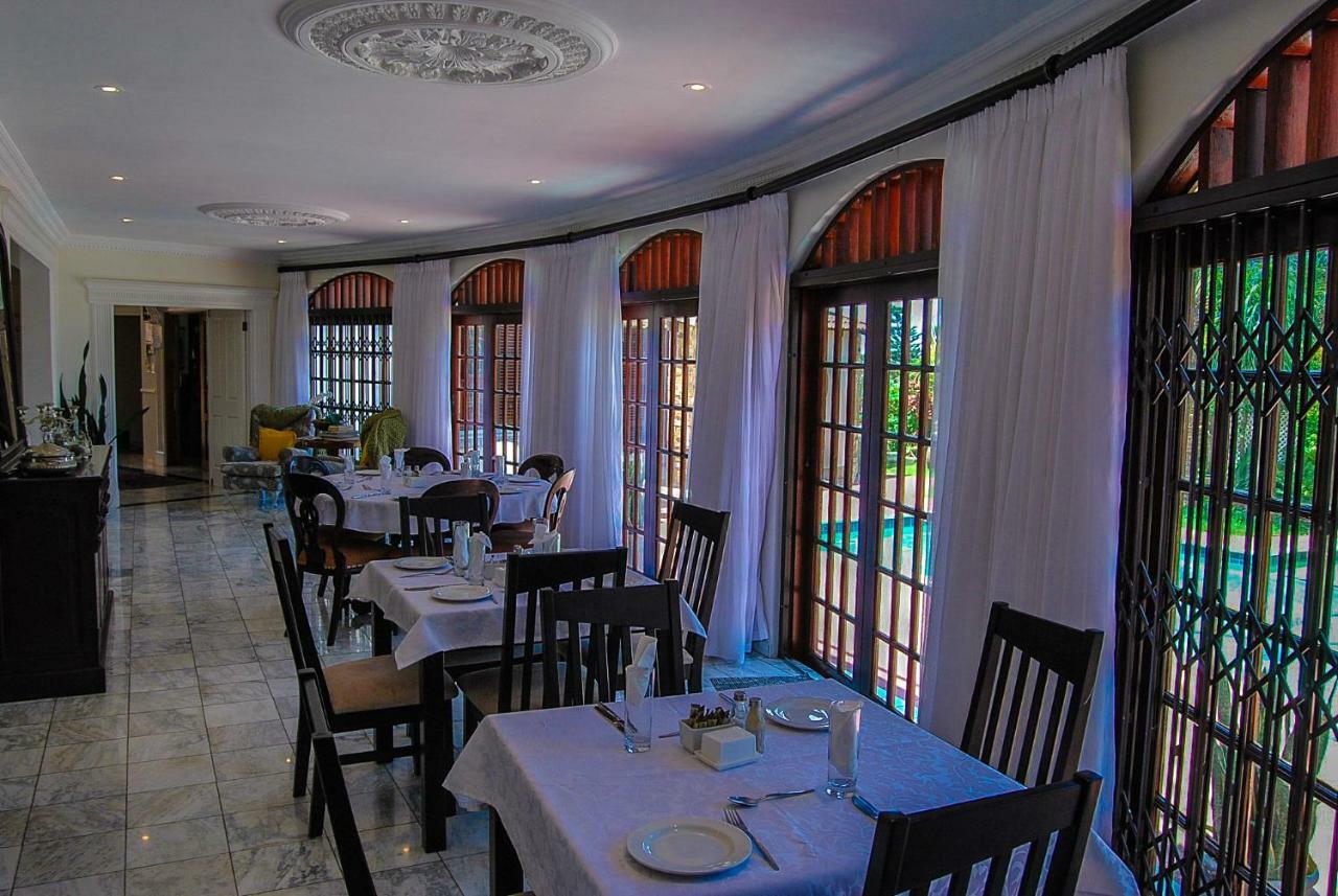 Villa Anastasia Durban Extérieur photo